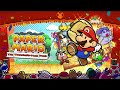 Rogueport (Complete, with SFX) - Paper Mario The Thousand Year Door Remake OST