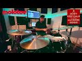 Dance and Dense, Denso - Molotov (Drum Cover). By Facundo Cott.-