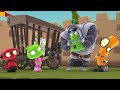Lost and Found | Rob the Robot | Educational Robot Cartoons for Kids
