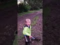 Bike stuck in the mud