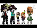 How to make the Afton Family and Tips on how to improve the characters