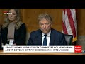 'Web Of Deception': Rand Paul Accuses Fauci Of Engineering Vast Cover-Up' Surrounding COVID-19
