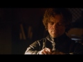 Tyrion discusses the Royal Wedding with Lady Olenna
