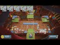 Overcooked 2 carnival of chaos level 2-3. 4 stars