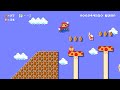 Super Mario Maker 2 – Endless Challenge Mode Walkthrough #1