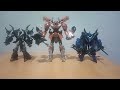 Transformers Movie Advanced Series The Dinobots
