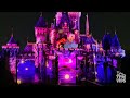 NEW Wondrous Journeys Disneyland Firework Show 2023 - Multi Angle [4K]