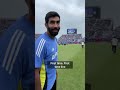 Another Yuvi special 🏏🤝🏀 John Starks synced up with Kohli & Bumrah of the Indian Cricket Team