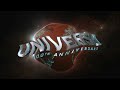 How Universal Studios Logo turns into effects