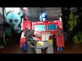 Transformers Earthrise Optimus Prime Part 2