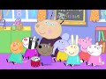 Kids TV and Stories | The Quarrel Between Peppa Pig and Suzy Sheep | Kids Videos