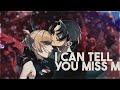 Nightcore - i like the way you kiss me (Rock Version) (Lyrics)