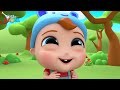Baby John Befriends a Balloon - Learn Emotions | Little Angel and Cocomelon Nursery Rhymes