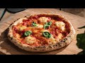 Gluten Free Pizza Dough Recipe with Caputo GF Flour and baked to perfection in an Ooni Pizza oven.