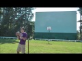 Incredible Basketball Trick Shots: Part 2 (ft. 