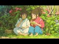 A fantastic piano magic  Ghibli - 🔔 relaxing Ghibli BGM - Healing, studying, sleeping