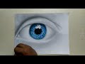 How ro Draw Hyper Realistic Eyes | step by step