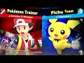 Fixing the Pokemon Spirit Battles in Smash Ultimate!