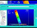 Buckling analysis with Ansys Mechanical APDL 14.5