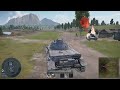 Ep 2 German ground forces in war thunder.
