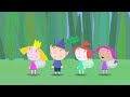 Ben and Holly’s Little Kingdom | The Swiss Family Magic | Kids Videos