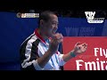 [4K50FPS] - MS - Viktor Axelsen vs Kento Momota | Superseries Finals 2015