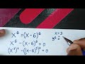 A Nice Algebra Problem | How to solve!