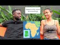 A Jamaican living in Accra, Ghana - Kevoy Burton | Global Gyal | Episode #108 #ACCRA #GHANA #JAMAICA