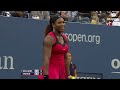Sam Stosur vs. Serena Williams Extended Highlights | 2011 US Open Final