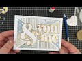 Need some CARD DESIGN IDEAS? I'll show you some tips and tricks on embellishing your cards