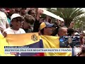 Protestos na Venezuela registram mortes e prisões | Bora Brasil