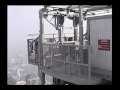North Tower World Trade Center Rooftop July 15, 2001- RARE VIDEO