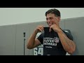 The Pathway Ep9 𝙎𝙃𝙊𝙒𝙏𝙄𝙈𝙀 | IPP Class of '24 Prepare for the NFL Pro Day | NFL UK