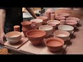 Testing 8 New Stoneware Clays