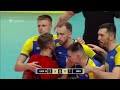 Brazil vs Ukraine | Volleyball Olympic QT 2023