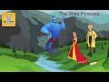 The Wise Princess | Cartoon | Kids Channel | Kids Cartoons | Prince | Princess | Stories |Tales