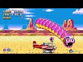 Amy Mania (SHC 2019) | Sonic Mania PLUS Mods ❄ Gameplay