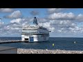 Silja Europa cruise to Visby