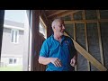 How to Run Permanent Temporary Power to a Shed