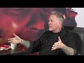 Interview with James Hetfield -- BuzzFeed (Complete)