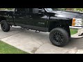 HSP Diesel Traction Bars on LML Duramax