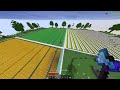 How to Design Your Farms on the Garden Island + Tips (Hypixel Skyblock)