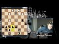 Magnus Carlsen Shows how to Play Modern Defense