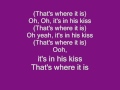 The Shoop Shoop Song (It's In His Kiss) By, Cher (Lyrics)