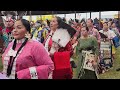 Grand Entry l (Sat) Mandaree Powwow 2023