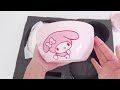 ♡ huge miniso shopping haul 💗🐰 unboxing limited edition barbie and sanrio items from china! 名创优品
