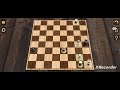 bishop pawn checkmate (chess gameplay)