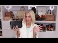 TOP 5 LUXURY TRAVEL BAGS ✈️ 🧳 Chanel, Louis Vuitton, YSL *The good, the bad, and the ugly*