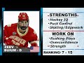 ZEEV BUIUM Highlights | 2024 NHL Draft