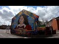 Belfast Northern Ireland | Belfast City Tour Travel Vlog
